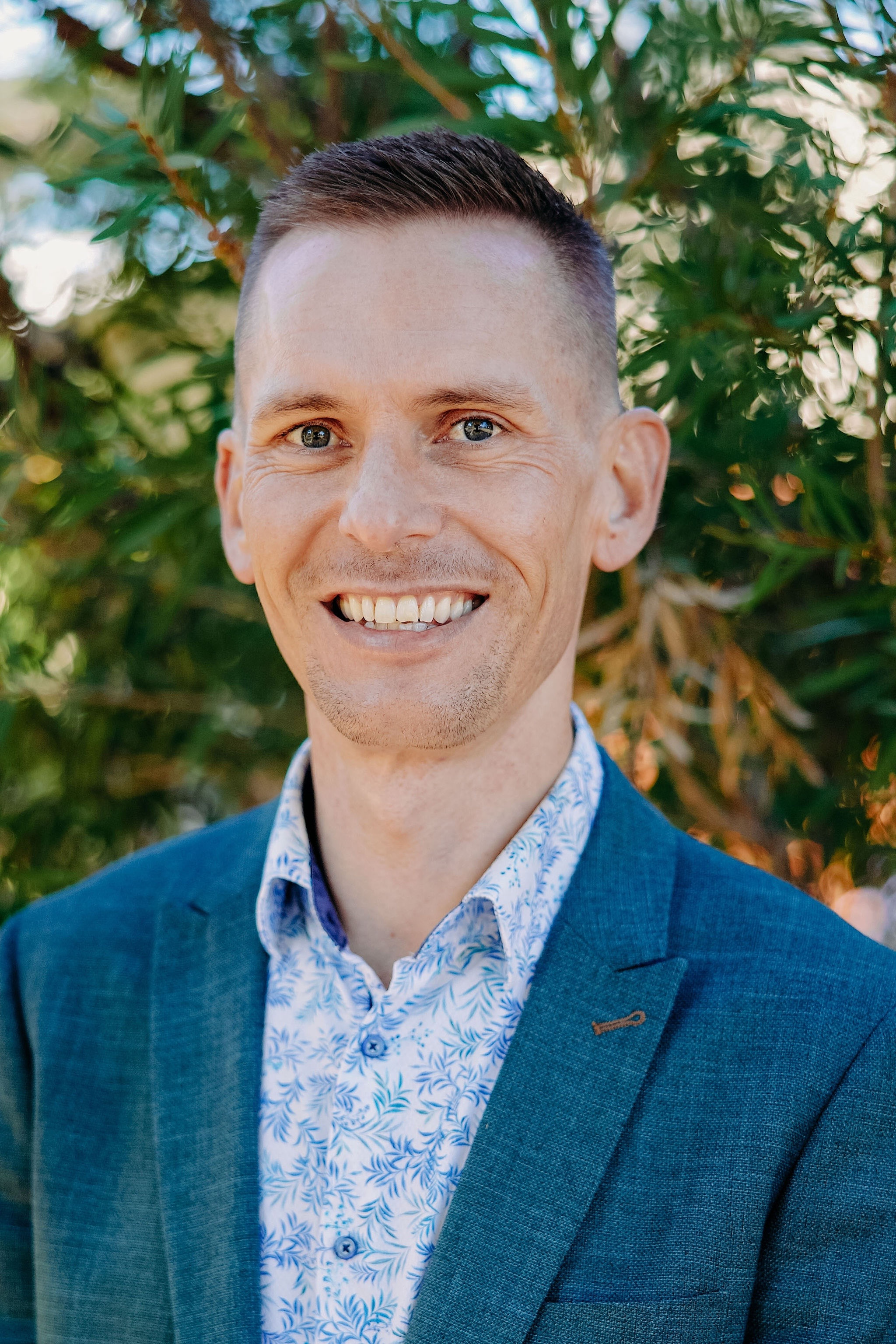 Simon Barker